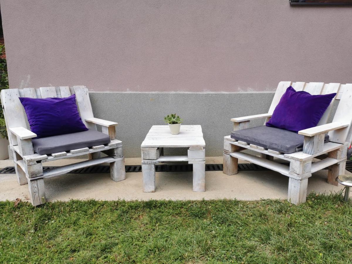 Apartmani La Grande Motte Vrdnik Zewnętrze zdjęcie