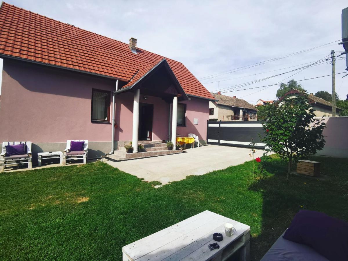 Apartmani La Grande Motte Vrdnik Zewnętrze zdjęcie
