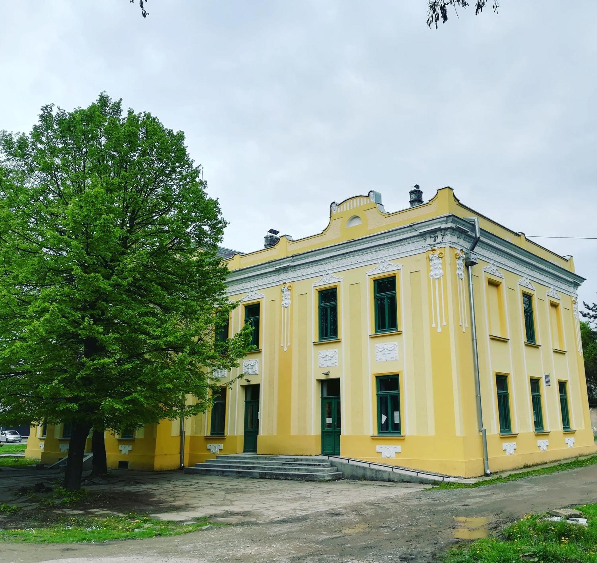 Apartmani La Grande Motte Vrdnik Zewnętrze zdjęcie