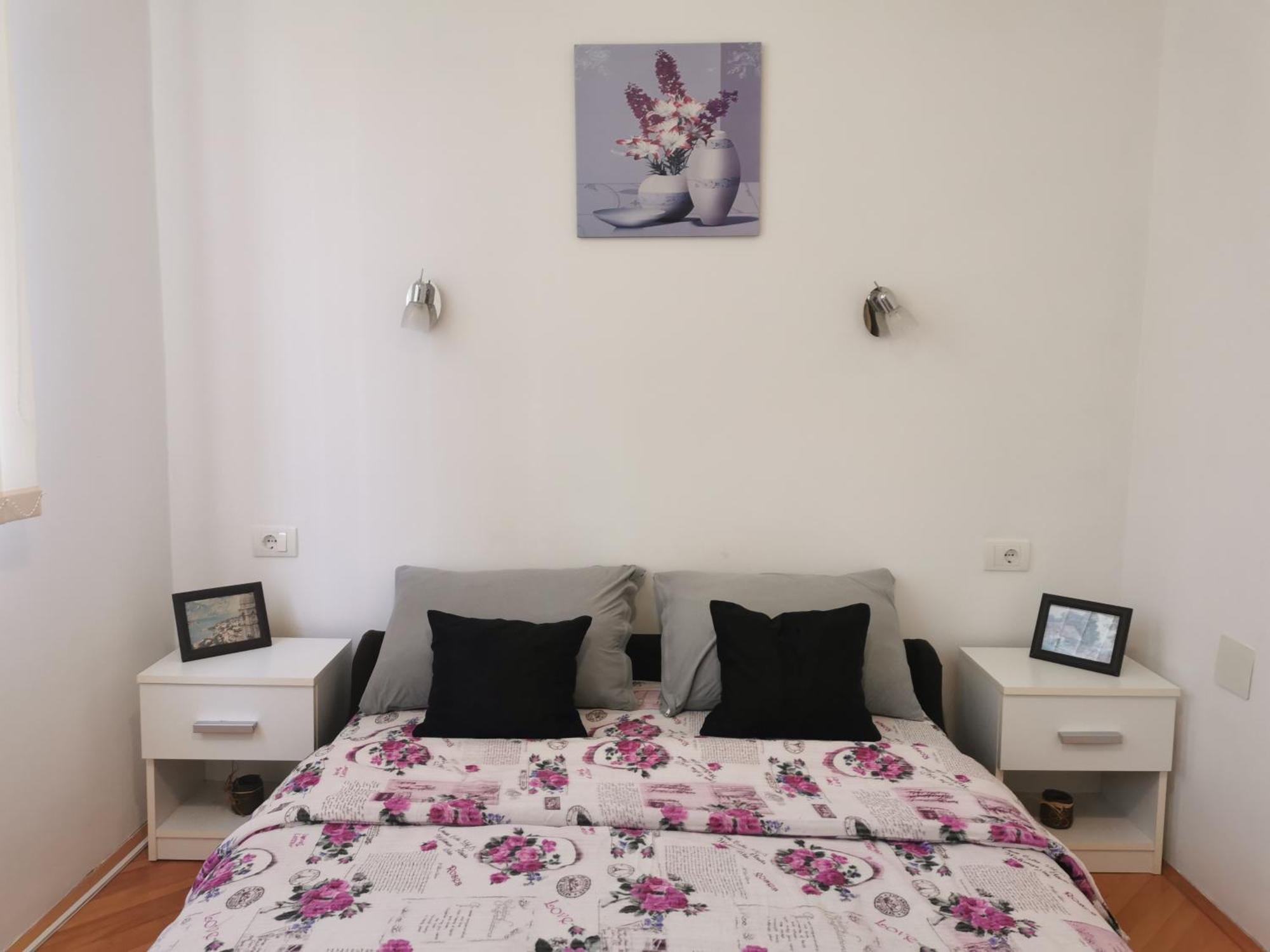 Apartmani La Grande Motte Vrdnik Zewnętrze zdjęcie