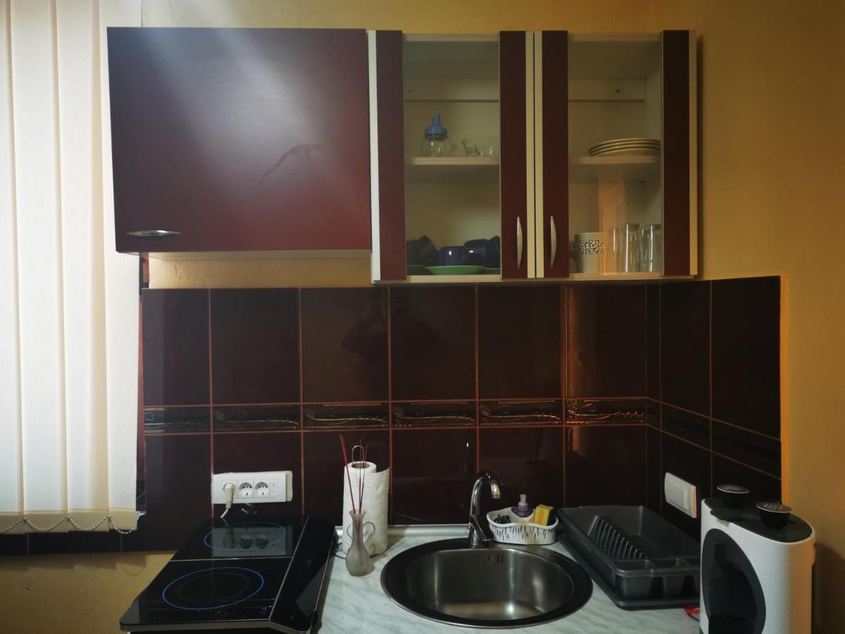 Apartmani La Grande Motte Vrdnik Zewnętrze zdjęcie